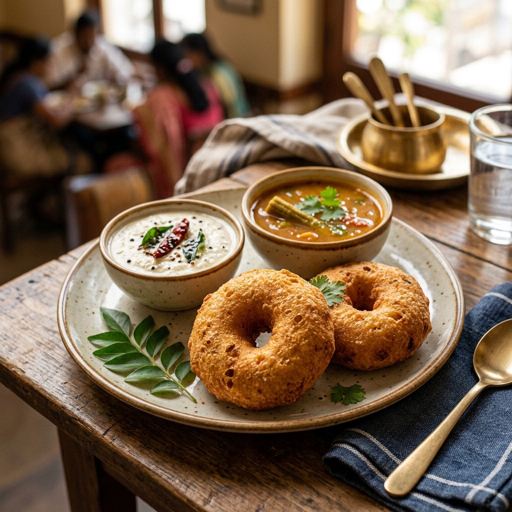 Medu Vada (2 Pcs)